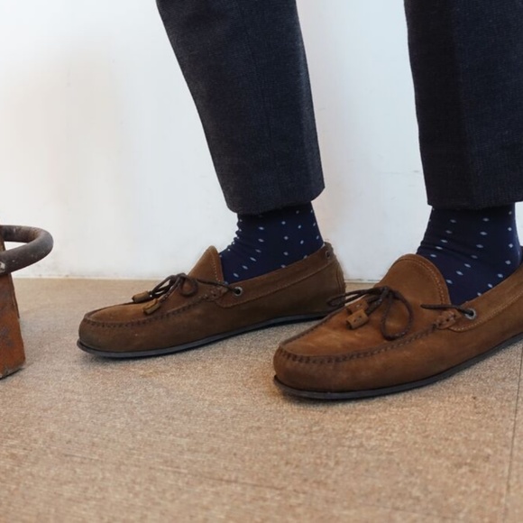 Mens Printed& Patterned Socks | 4 Pair Set - Picture 4 of 5